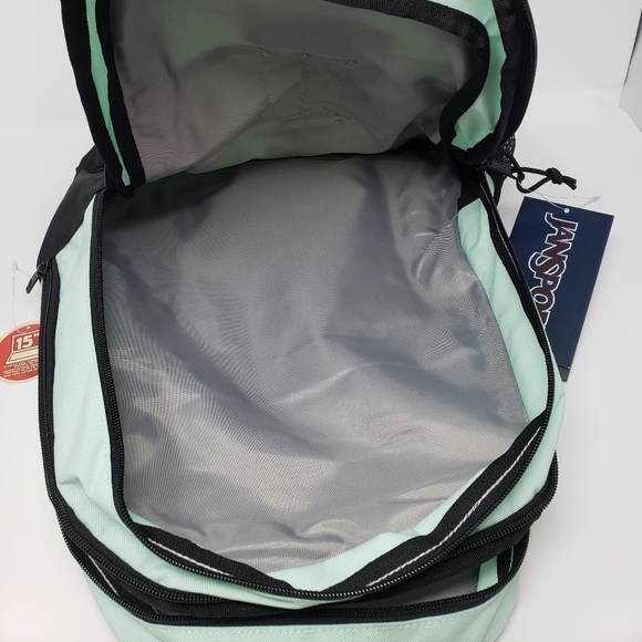JanSport Super Sneak Laptop Backpack - NWT - Picture 7 of 8
